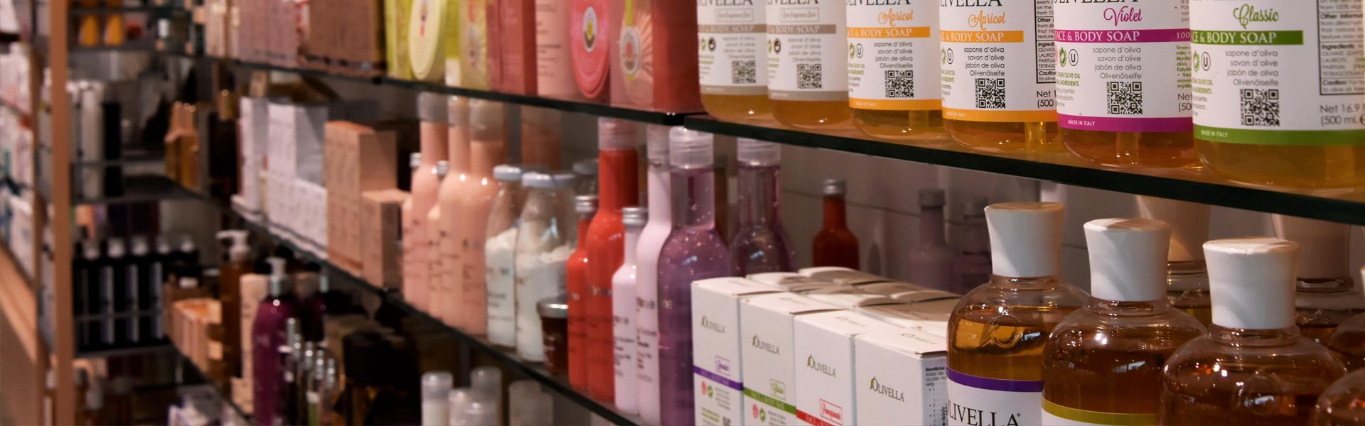 Pharmacie de Veyrier, Genève - Nos marques de produits cosmétiques