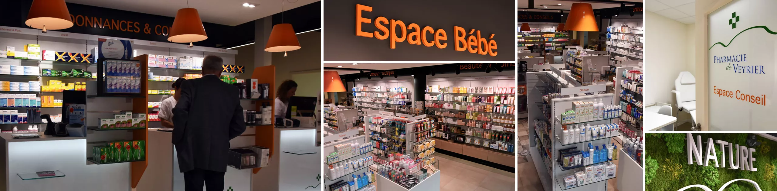 Pharmacie de Veyrier, Genève