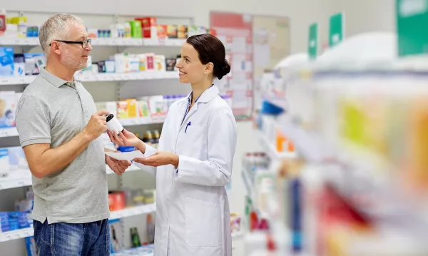 Pharmacie de Veyrier, Genève - Conseil personnalisé
